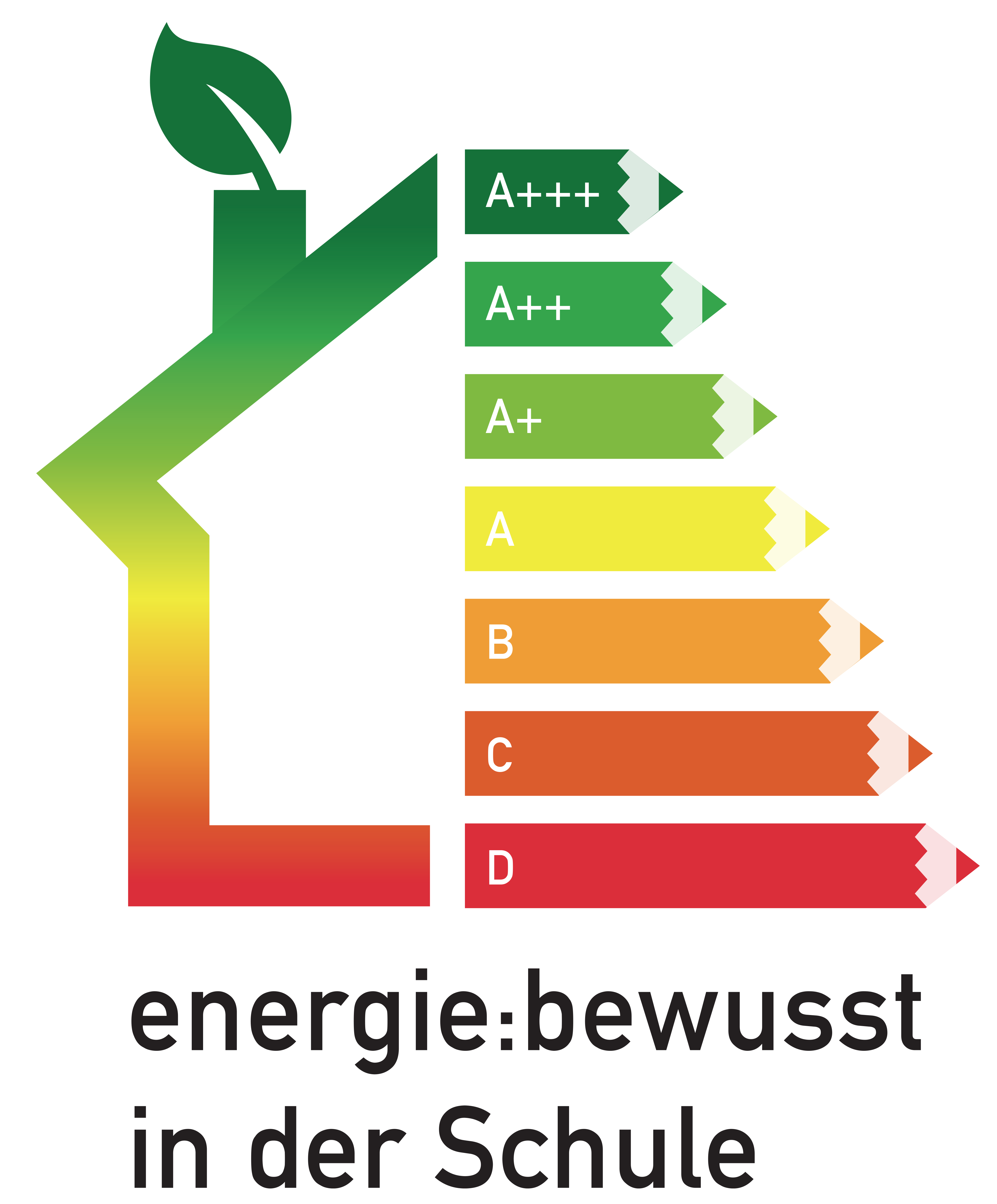 energie:bewusst in der Schule - Logo