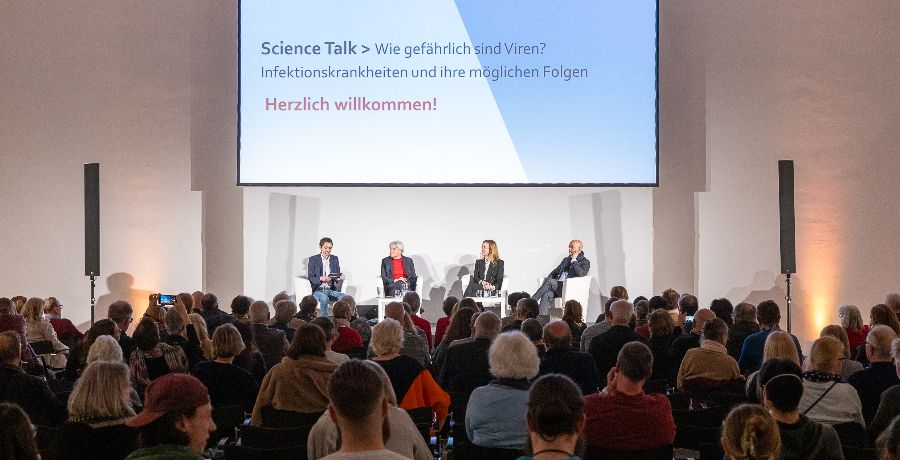 Science Talk 19.2.2024
