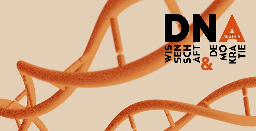 DNAustria- Wissenschaft und Demokratie