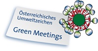 Leadership Academy als Green Meeting ausgezeichnet - Österreichisches Umweltzeichen, Green Meetings