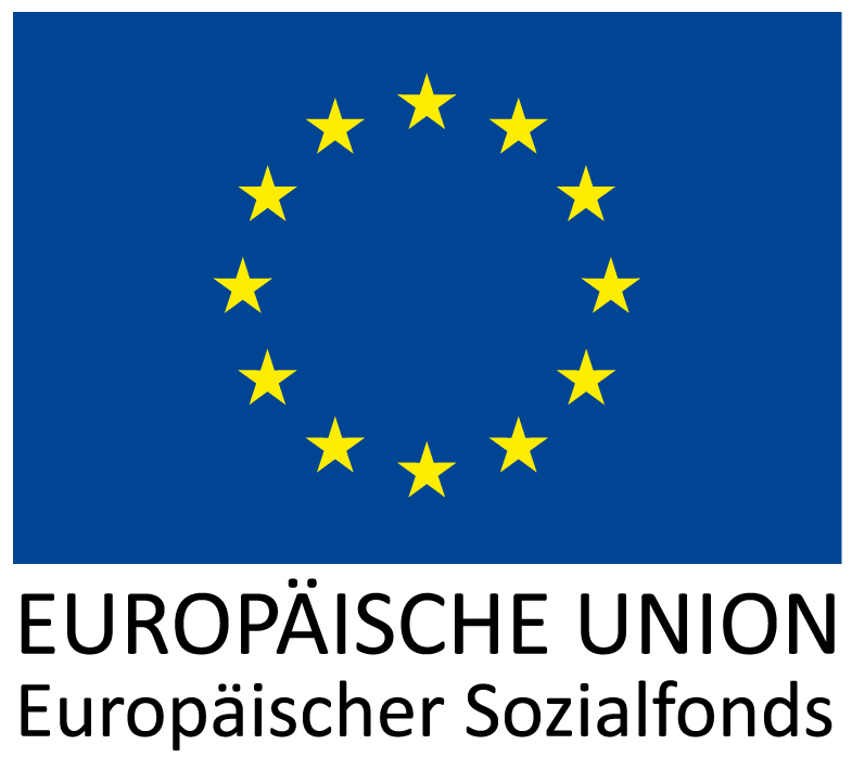 Europäischer Sozialfonds - Logo