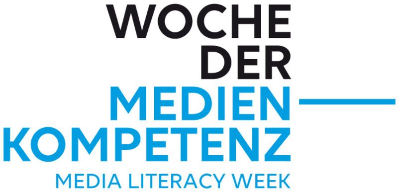 Woche der Medienkompetenz 2019 - Logo