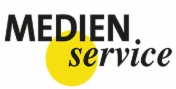 Medienservice - Logo