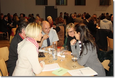 Wie kommt das Neue ins System? Leadership Herbst Academy in Alpbach