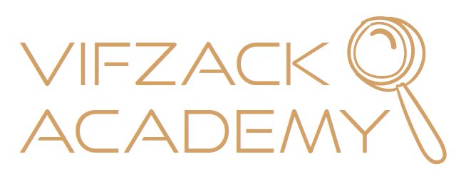 Vifzack Academy - Logo