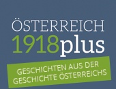 oesterreich1918plus - Logo