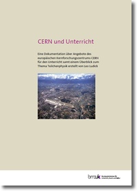 CERN und Unterricht - Cover
