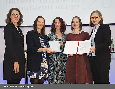 Preisträger/innen MedUni Wien 