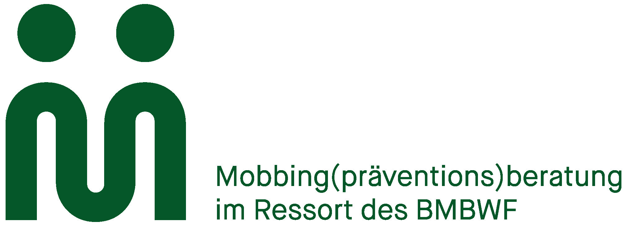 Mobbing(präventions)beratung im Ressort des BMBWF - Logo