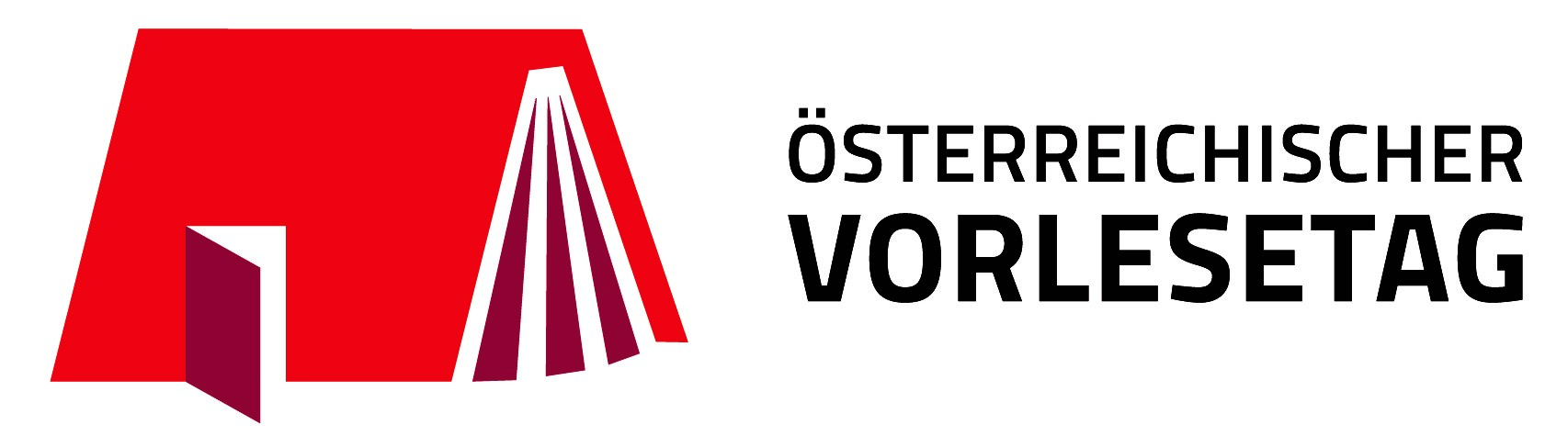 Österreichischer Vorlesetag - Logo