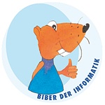 Biber der Informatik - Logo