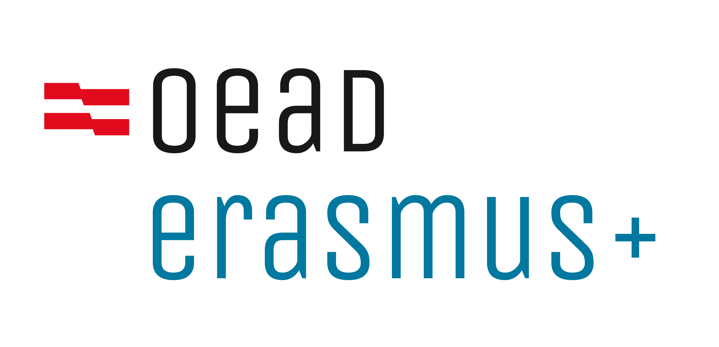 OEAD Erasmus+ - Logo